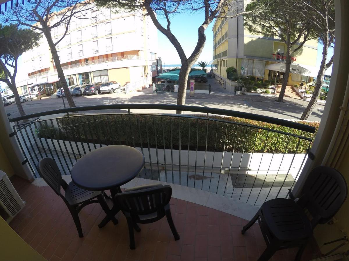 Monolocale Colombo - Agenzia Cocal Apartman Caorle Kültér fotó