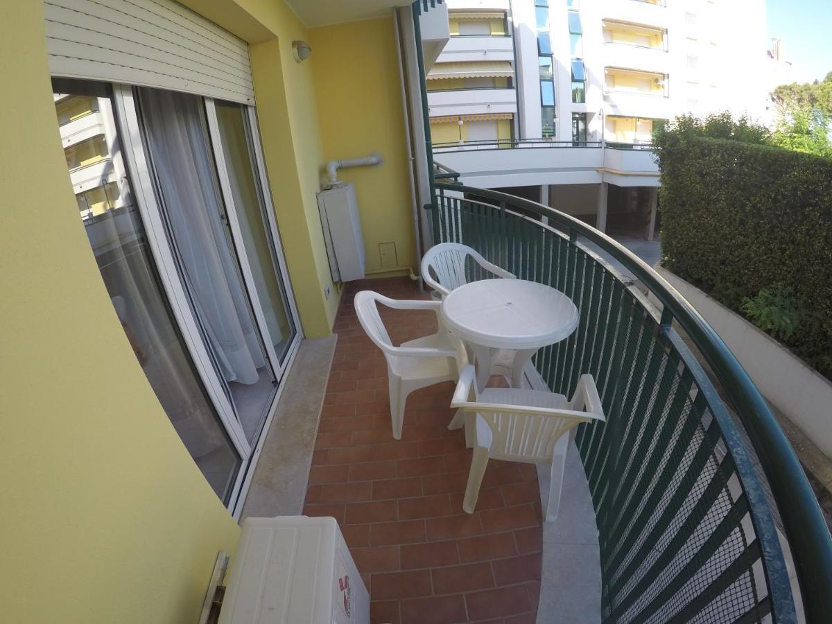 Monolocale Colombo - Agenzia Cocal Apartman Caorle Kültér fotó