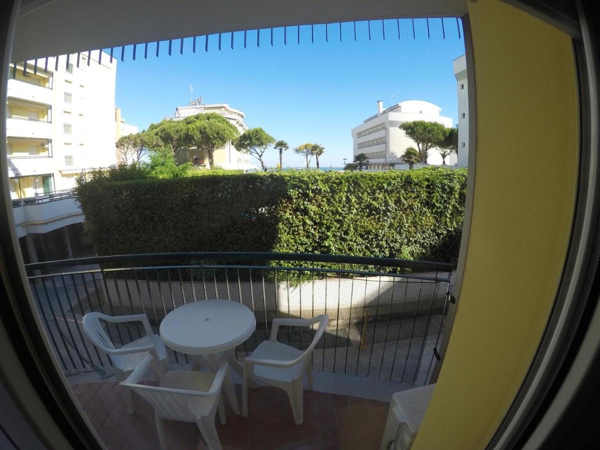 Monolocale Colombo - Agenzia Cocal Apartman Caorle Kültér fotó