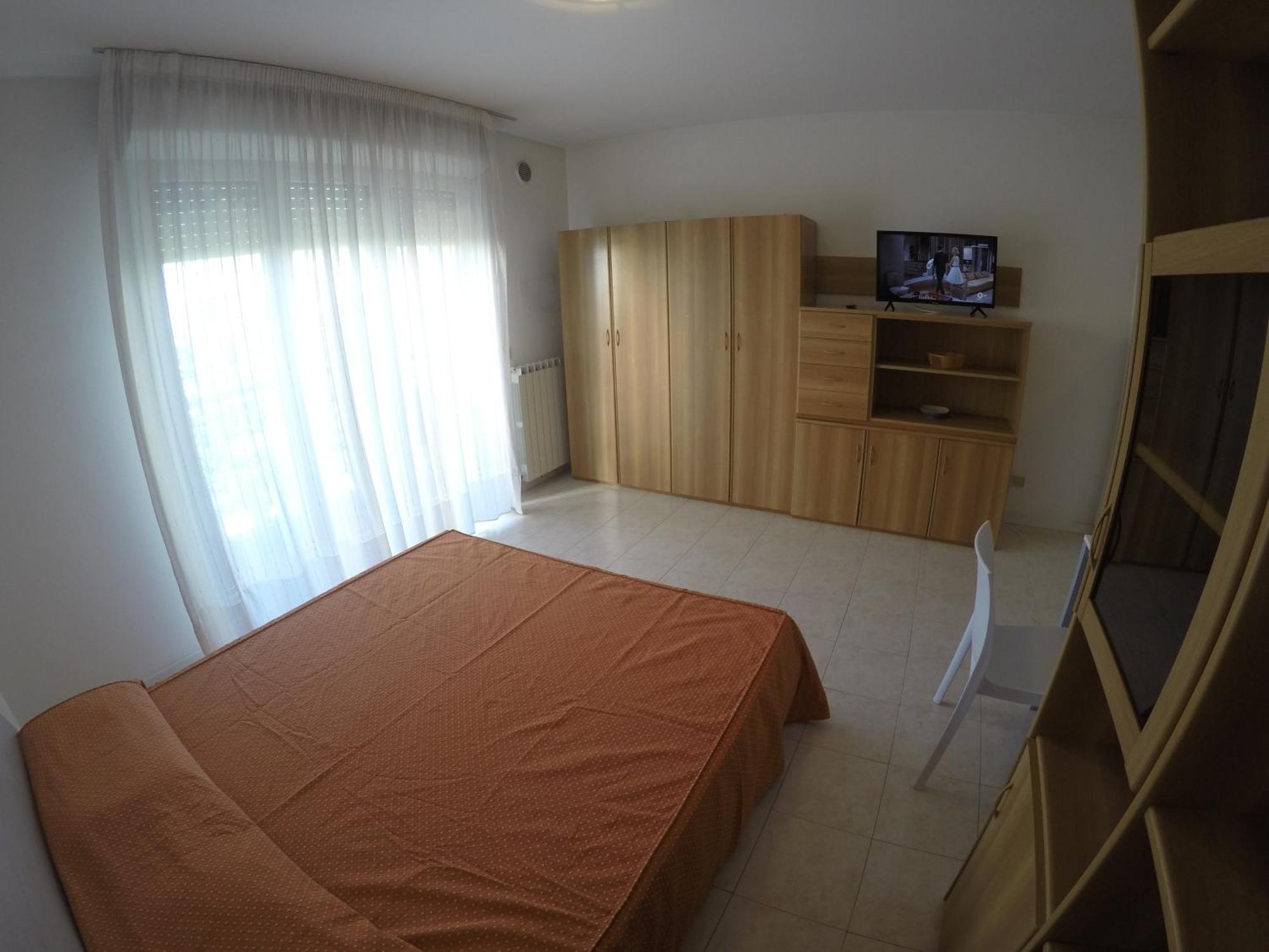 Monolocale Colombo - Agenzia Cocal Apartman Caorle Kültér fotó